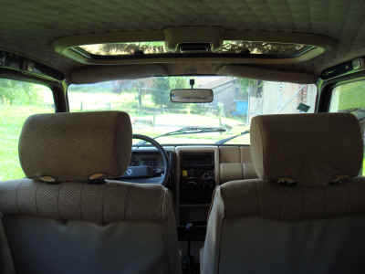 Intérieur